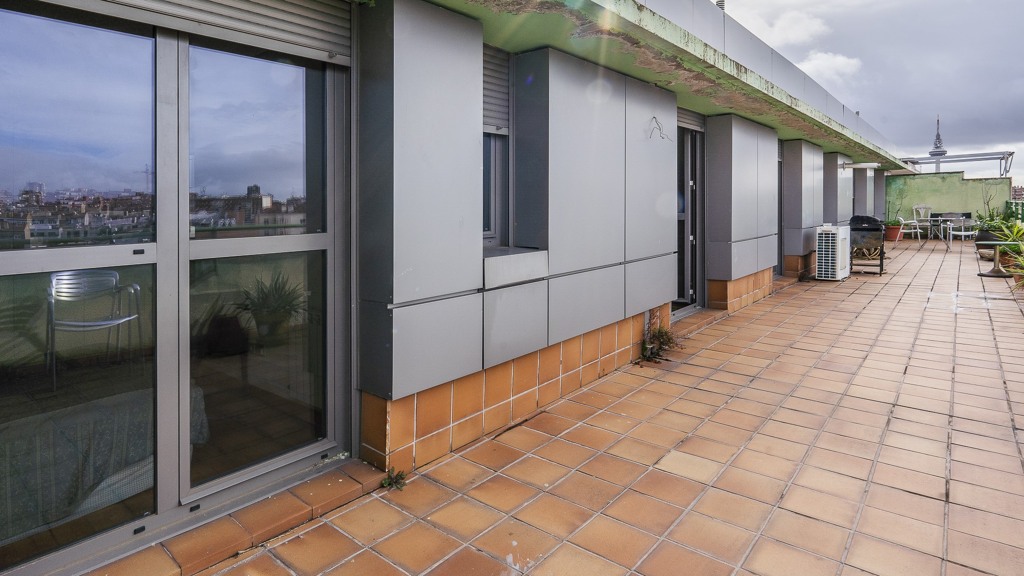Penthouse à Madrid, Espagne 3 chambres, 149 m2 No. 91337