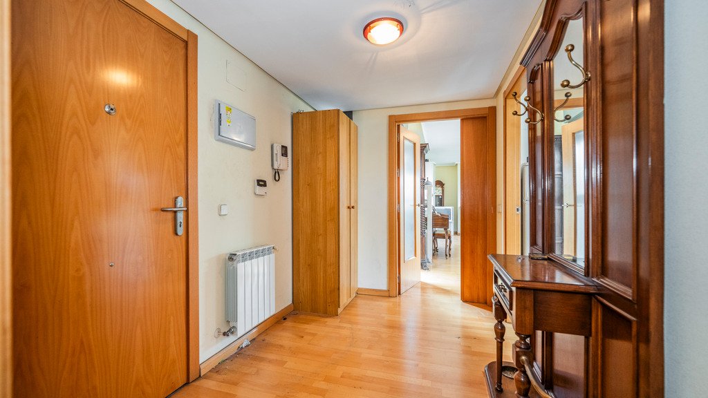 Penthouse à Madrid, Espagne 3 chambres, 149 m2 No. 91337