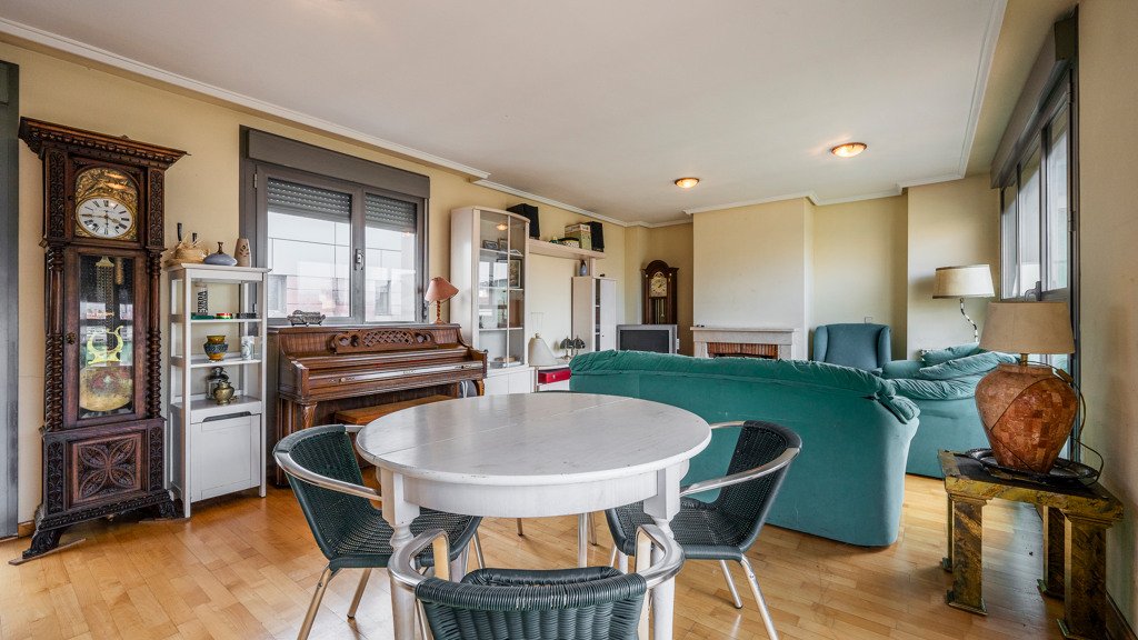 Penthouse à Madrid, Espagne 3 chambres, 149 m2 No. 91337