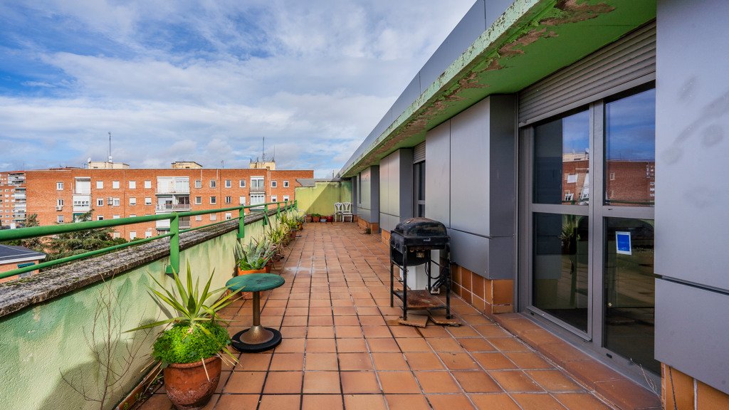 Penthouse à Madrid, Espagne 3 chambres, 149 m2 No. 91337
