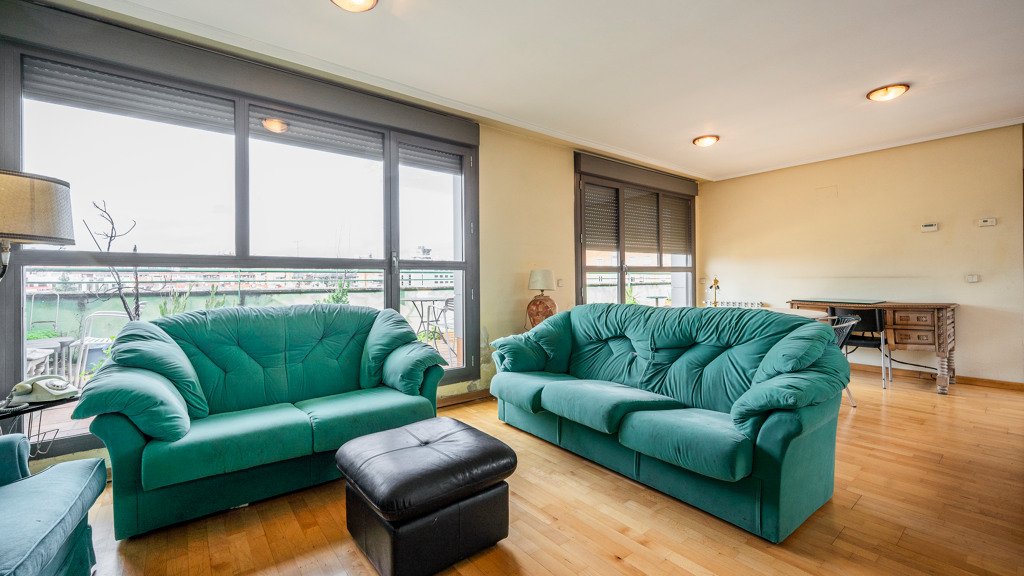 Penthouse à Madrid, Espagne 3 chambres, 149 m2 No. 91337