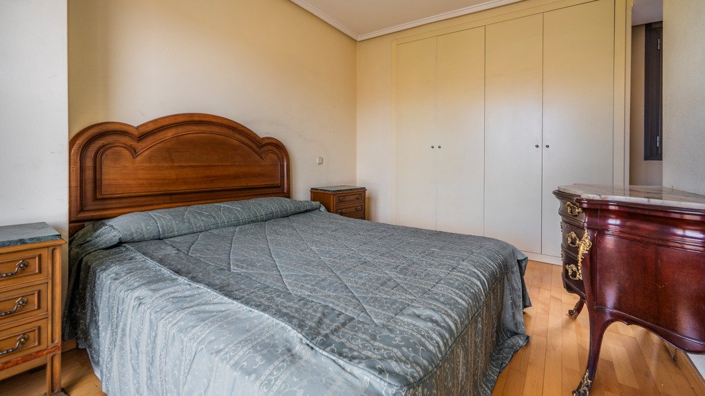 Penthouse à Madrid, Espagne 3 chambres, 149 m2 No. 91337