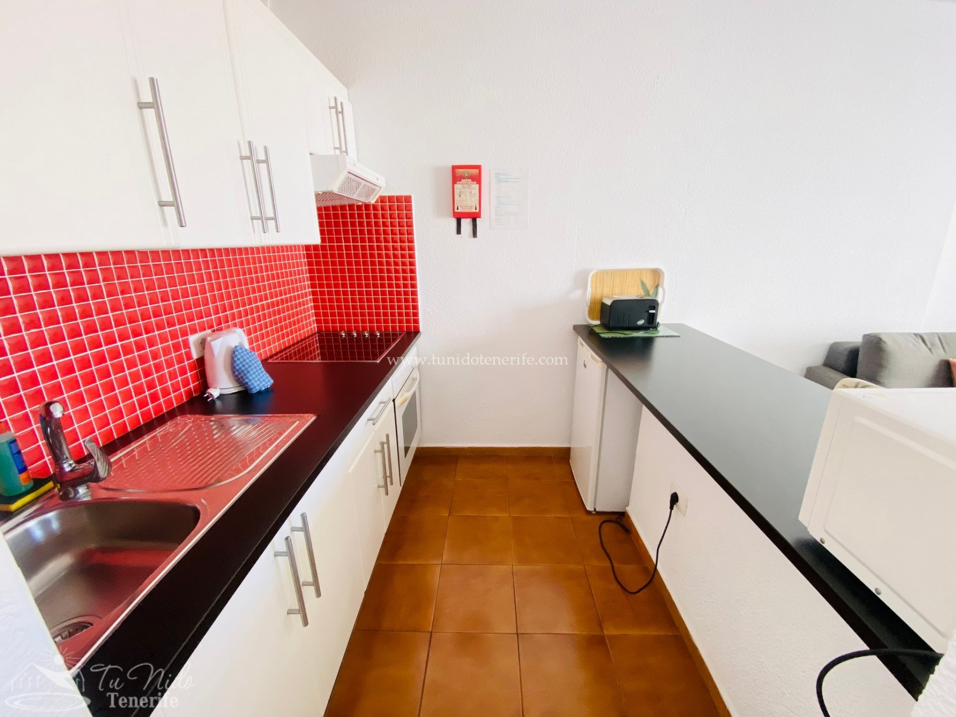 Apartament w San Eugenio, Tenerife, Hiszpania 1 sypialnia, 40 mkw. nr 84533