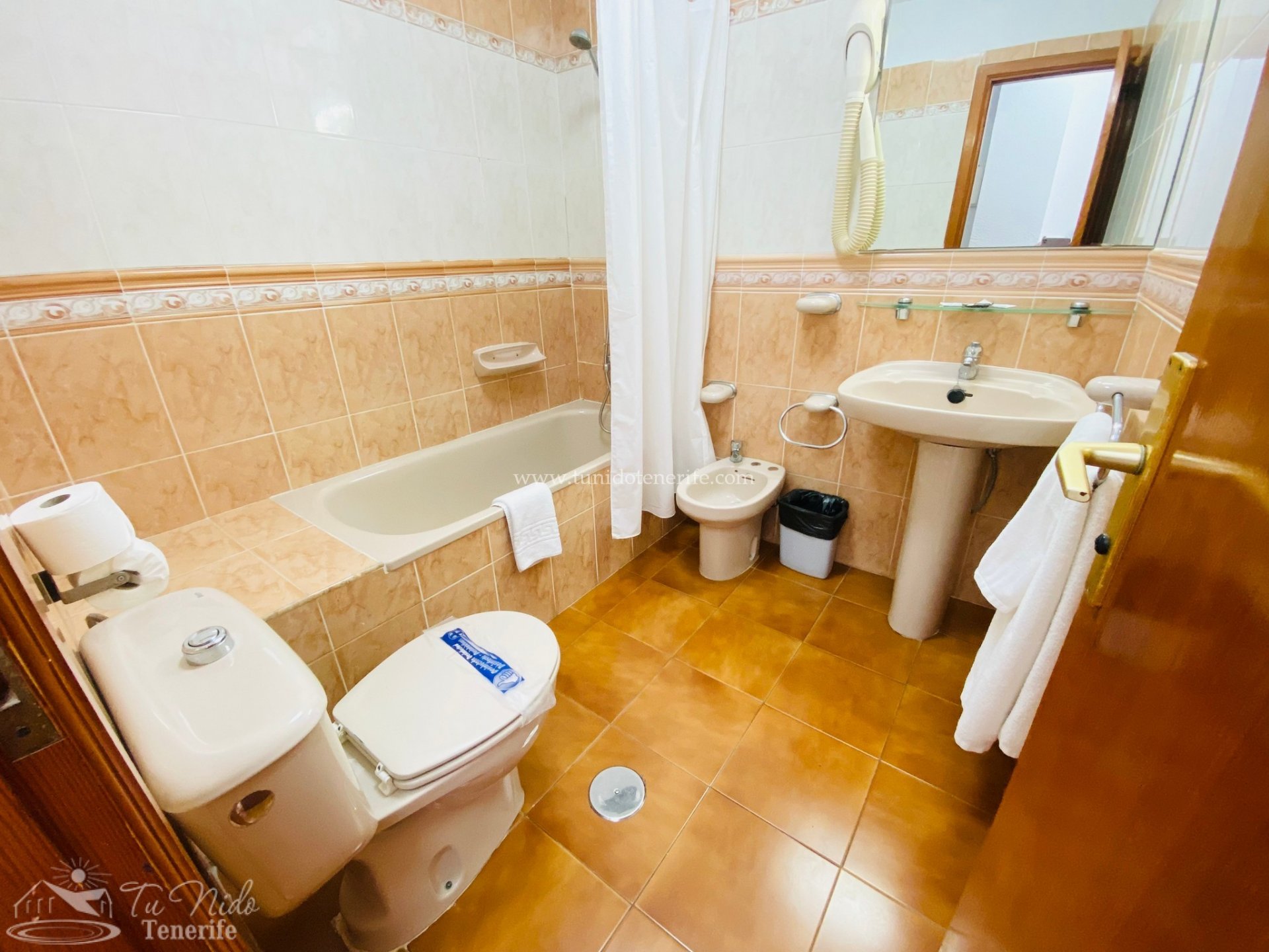 Apartament w San Eugenio, Tenerife, Hiszpania 1 sypialnia, 40 mkw. nr 84533