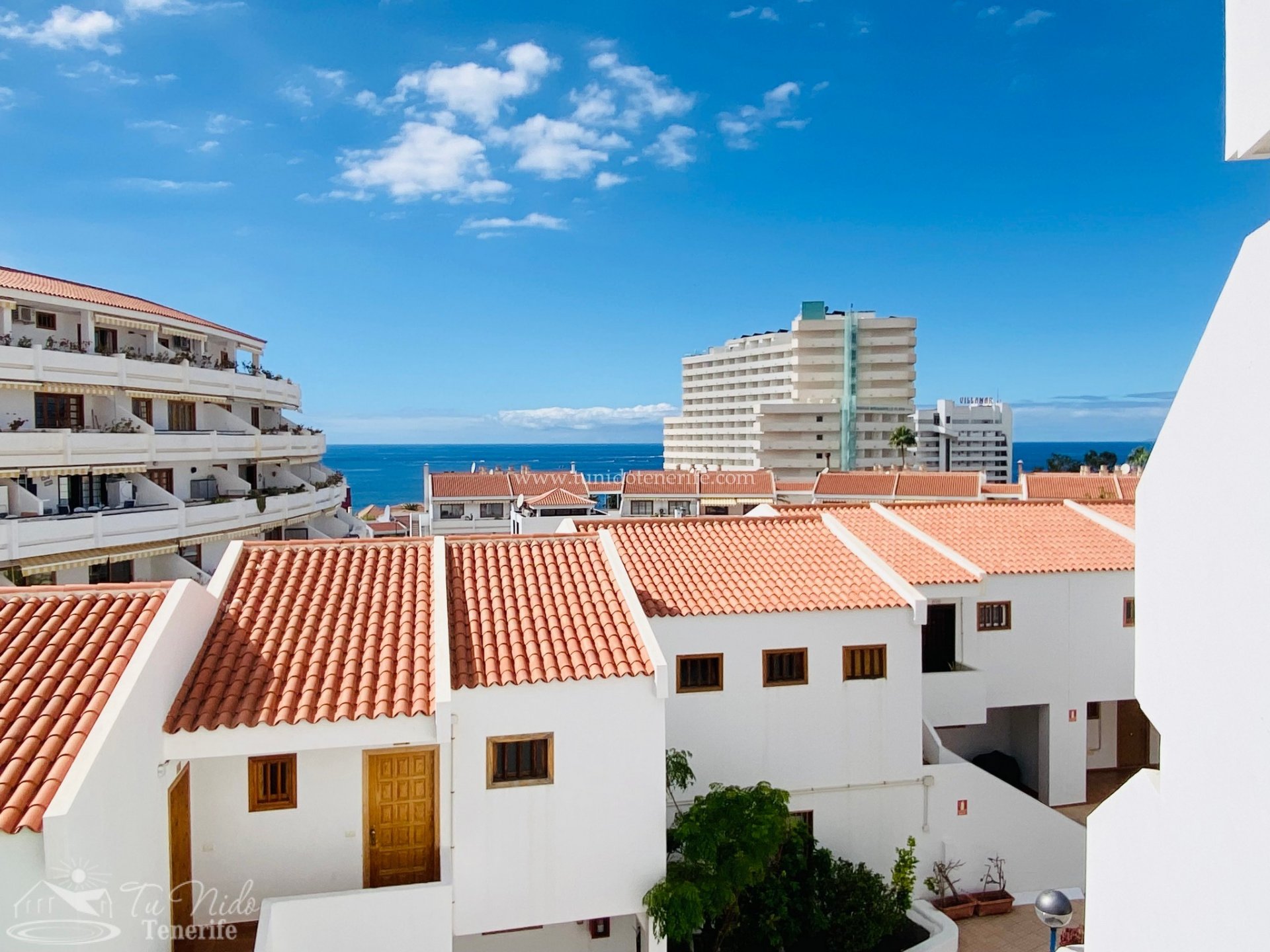 Apartament w San Eugenio, Tenerife, Hiszpania 1 sypialnia, 40 mkw. nr 84533