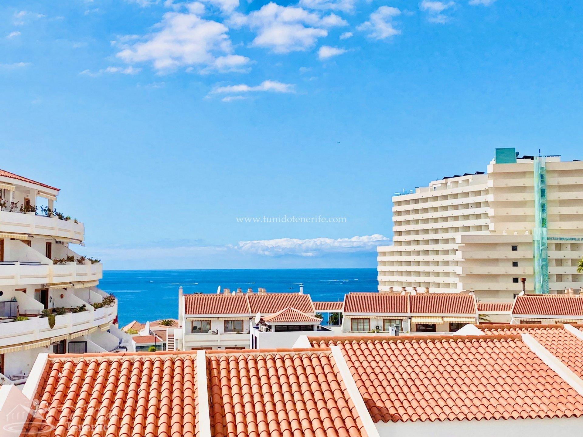 Apartament w San Eugenio, Tenerife, Hiszpania 1 sypialnia, 40 mkw. nr 84533