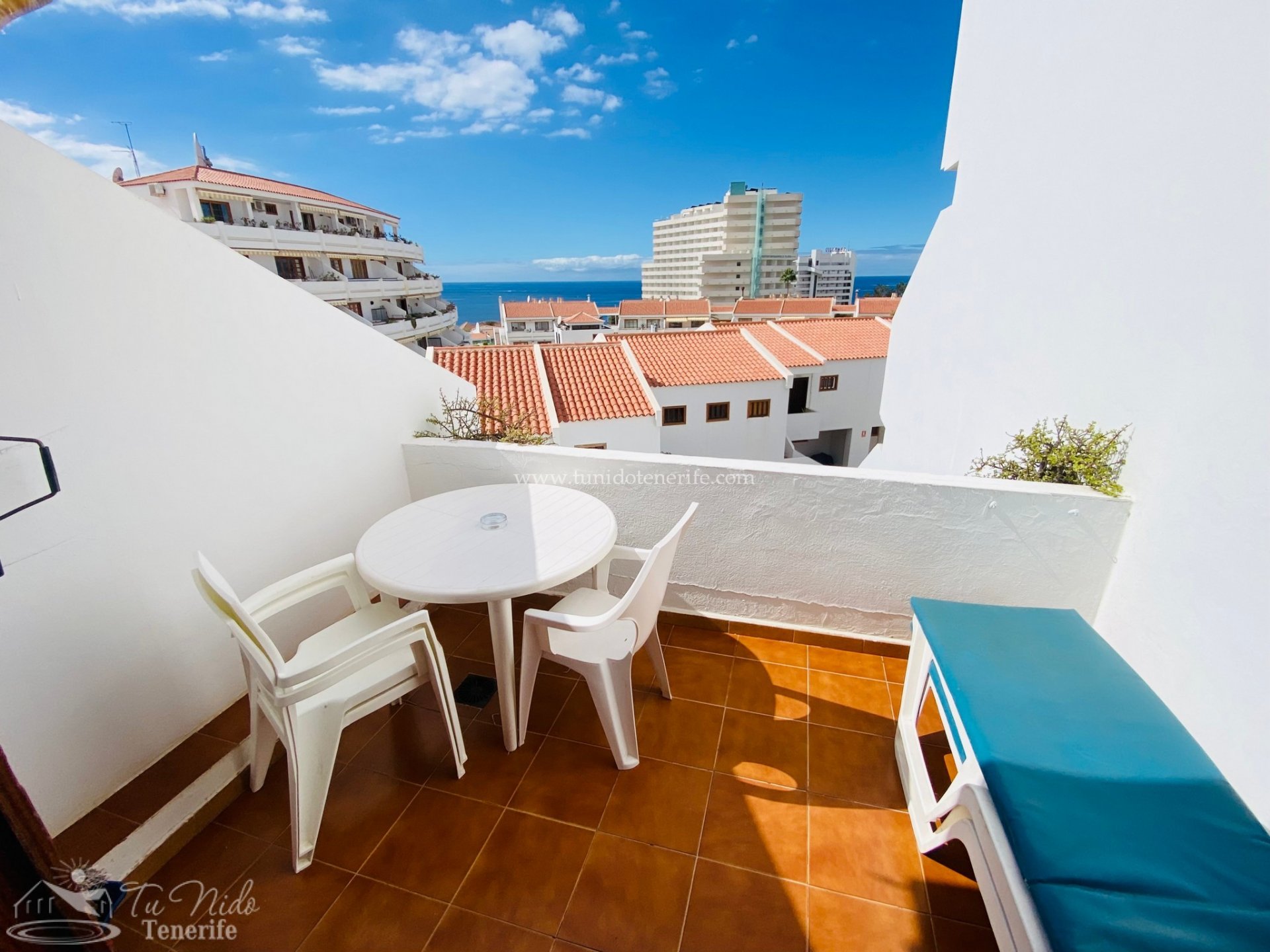 Apartament w San Eugenio, Tenerife, Hiszpania 1 sypialnia, 40 mkw. nr 84533