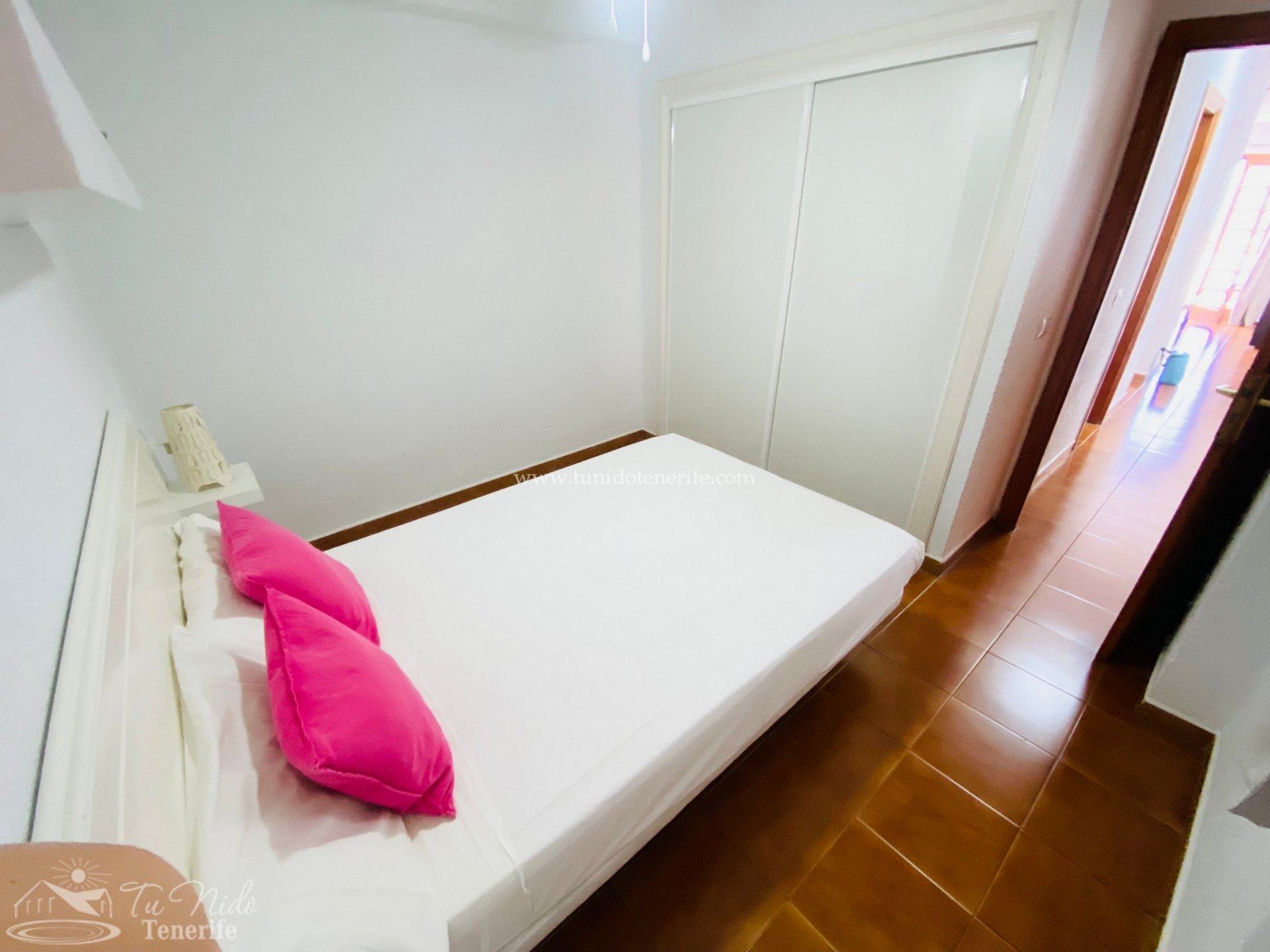 Apartament w San Eugenio, Tenerife, Hiszpania 1 sypialnia, 40 mkw. nr 84533