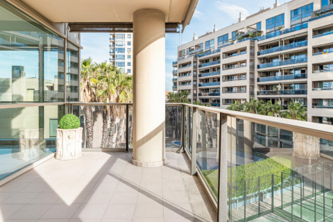 Продажа квартиры Барселона, Испания 3 спальни, 113м2 №60379 - фото 30