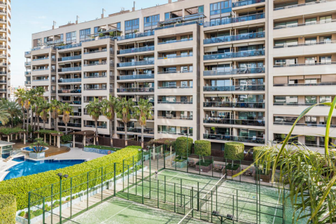 Продажа квартиры Барселона, Испания 3 спальни, 113м2 №60379 - фото 8