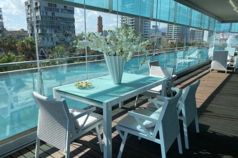 Продажа квартиры Барселона, Испания 4 спальни, 170м2 №27926 - фото 16