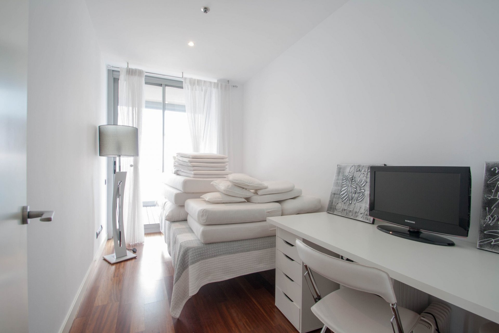 Квартира в Барселона, Испания 4 спальни, 170м2 №27926
