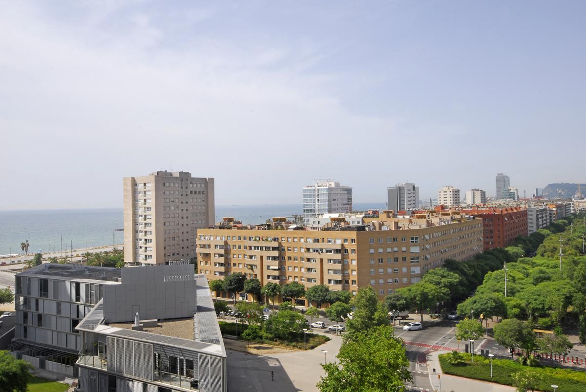 Apartamento en Barcelona, España 3 dormitorios, 176 m2 No. 22064
