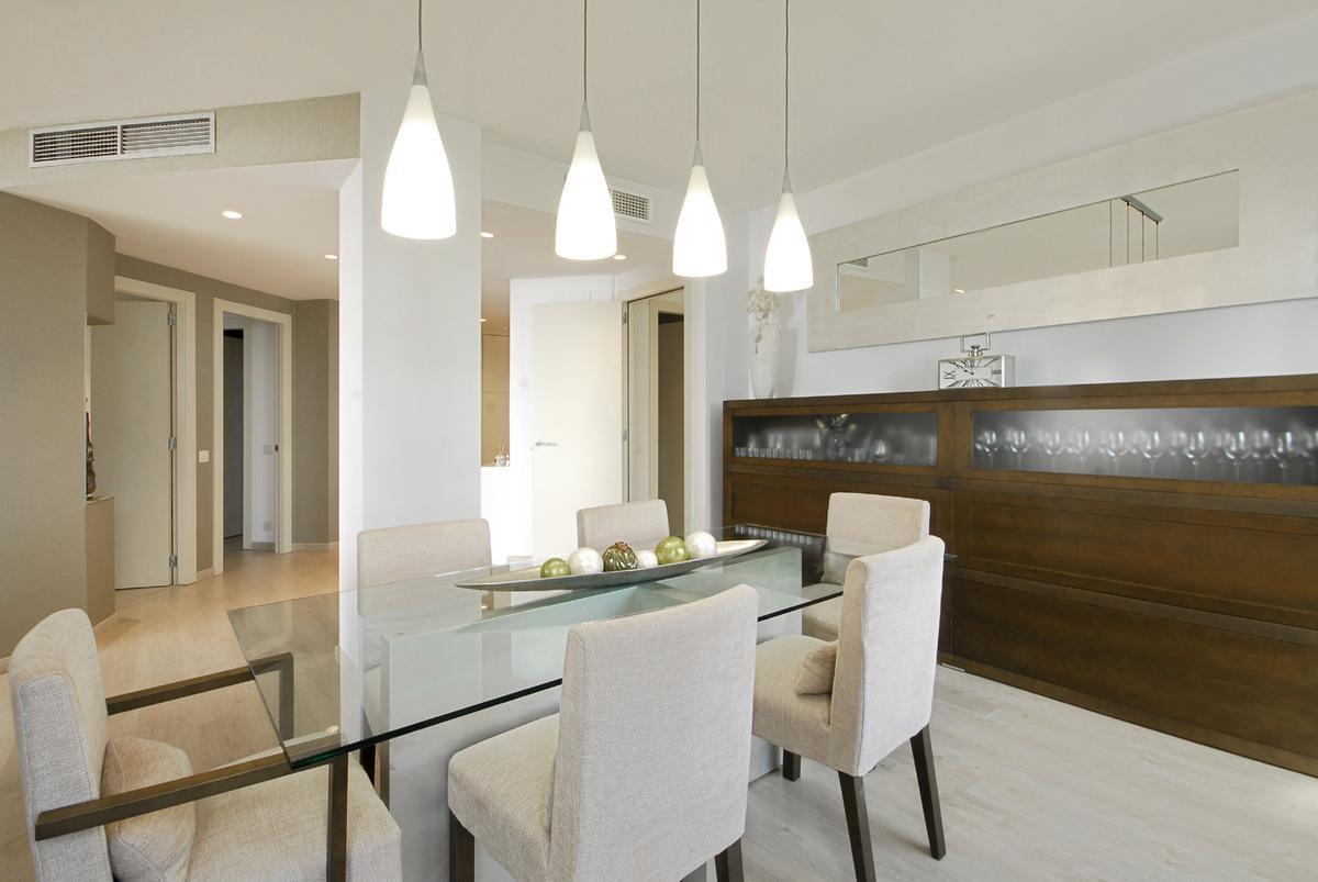 Apartamento en Barcelona, España 3 dormitorios, 176 m2 No. 22064