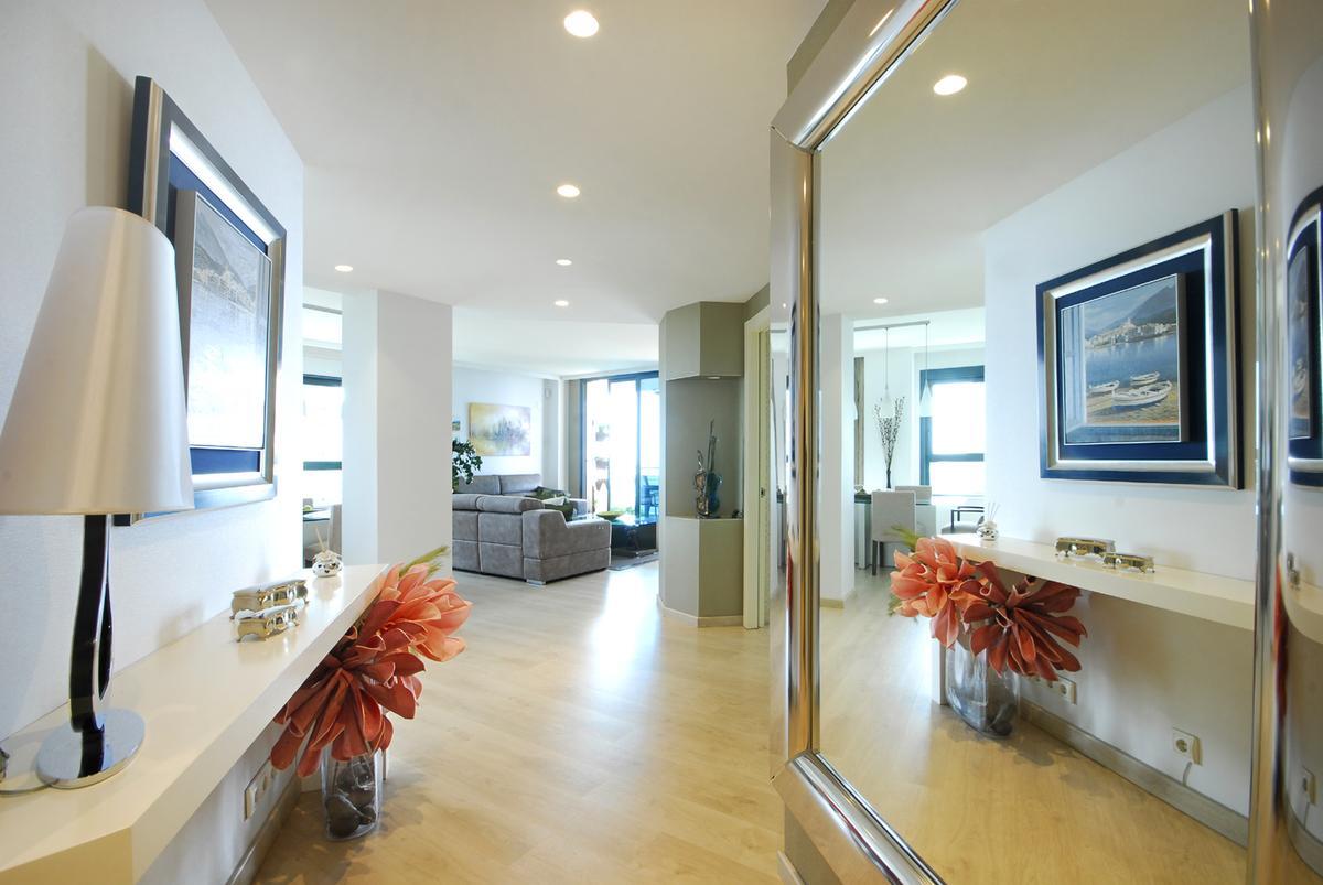 Apartamento en Barcelona, España 3 dormitorios, 176 m2 No. 22064