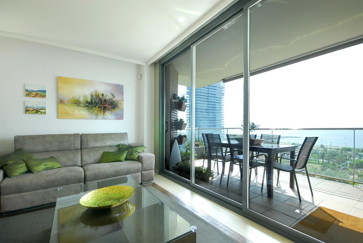 Apartamento en Barcelona, España 3 dormitorios, 176 m2 No. 22064