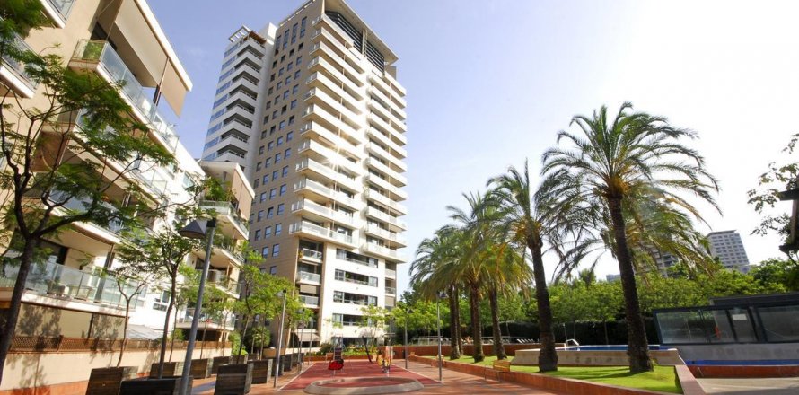 Wohnung Barcelona, Spanien 3 Schlafzimmer, 176 m2 Nr. 22064