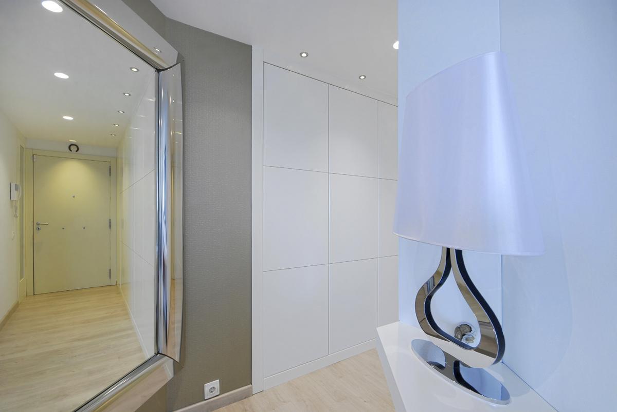 Apartamento en Barcelona, España 3 dormitorios, 176 m2 No. 22064