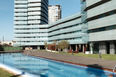 Appartamento in vendita Barcelona, Spagna 4 camere da letto, 220 mq. N° 35386 - foto 29