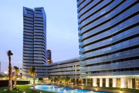 Appartamento in vendita Barcelona, Spagna 4 camere da letto, 220 mq. N° 35386 - foto 30