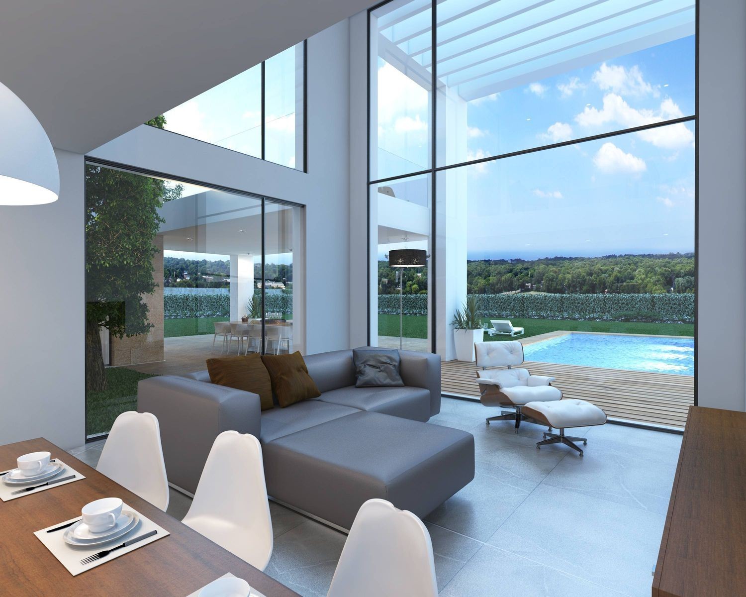 Villa à Javea, Alicante, Espagne 3 chambres, 160 m2 No. 90744
