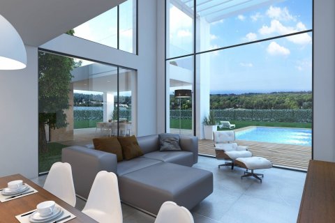 Villa for sale Javea, Alicante, Spain 3 bedrooms, 160 sq.m. No. 90744 - photo 2
