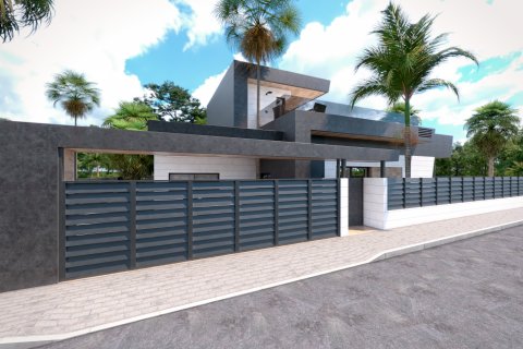 Villa zum Verkauf Torre-Pacheco, Murcia, Spanien 3 Schlafzimmer, 365 m2 Nr. 110796 - Foto 2