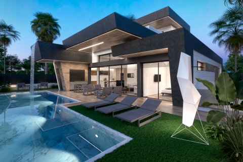 Villa zum Verkauf Torre-Pacheco, Murcia, Spanien 3 Schlafzimmer, 365 m2 Nr. 110796 - Foto 10