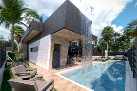 Villa zum Verkauf Torre-Pacheco, Murcia, Spanien 3 Schlafzimmer, 365 m2 Nr. 110796 - Foto 4