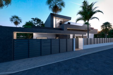 Villa zum Verkauf Torre-Pacheco, Murcia, Spanien 3 Schlafzimmer, 365 m2 Nr. 110796 - Foto 3