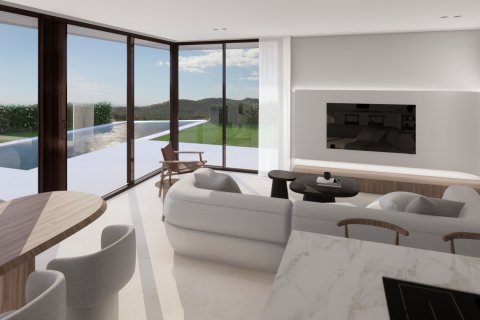 Villa zum Verkauf in Finestrat, Alicante, Spanien 3 Schlafzimmer, 141 m2 Nr. 110809 - Foto 7