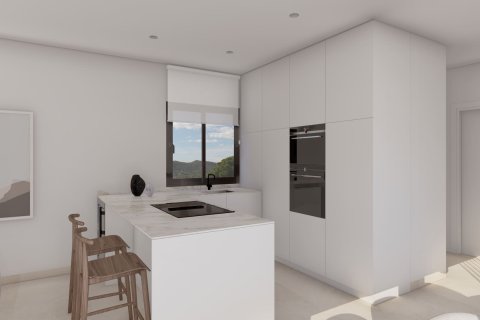 Villa zum Verkauf in Finestrat, Alicante, Spanien 3 Schlafzimmer, 141 m2 Nr. 110809 - Foto 10