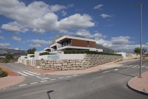 Villa for sale Finestrat, Alicante, Spain 3 bedrooms, 141 sq.m. No. 110809 - photo 5