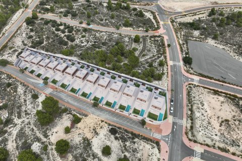 Villa for sale Finestrat, Alicante, Spain 3 bedrooms, 141 sq.m. No. 110809 - photo 3