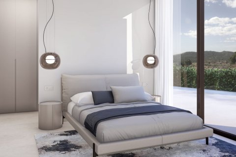 Villa for sale Finestrat, Alicante, Spain 3 bedrooms, 141 sq.m. No. 110809 - photo 7