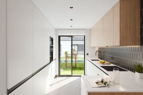 Huoneisto myytävänä Pilar de la Horadada, Alicante, Espanja, 2 makuuhuonetta, 71 m2 No. 110799 - kuva 3