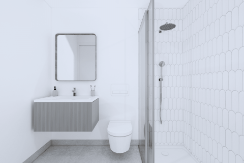 Huoneisto myytävänä Pilar de la Horadada, Alicante, Espanja, 2 makuuhuonetta, 71 m2 No. 110799 - kuva 2