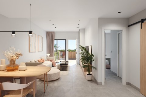 Huoneisto myytävänä Pilar de la Horadada, Alicante, Espanja, 2 makuuhuonetta, 71 m2 No. 110799 - kuva 20