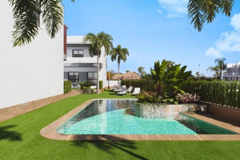 Huoneisto myytävänä Pilar de la Horadada, Alicante, Espanja, 2 makuuhuonetta, 71 m2 No. 110799 - kuva 17