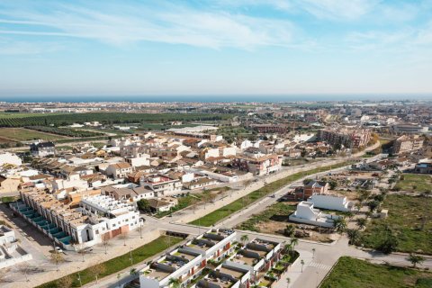 Huoneisto myytävänä Pilar de la Horadada, Alicante, Espanja, 2 makuuhuonetta, 71 m2 No. 110799 - kuva 6