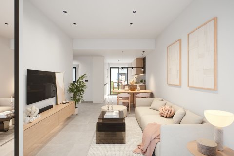 Huoneisto myytävänä Pilar de la Horadada, Alicante, Espanja, 2 makuuhuonetta, 71 m2 No. 110799 - kuva 19