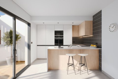 Huoneisto myytävänä Pilar de la Horadada, Alicante, Espanja, 2 makuuhuonetta, 71 m2 No. 110799 - kuva 4