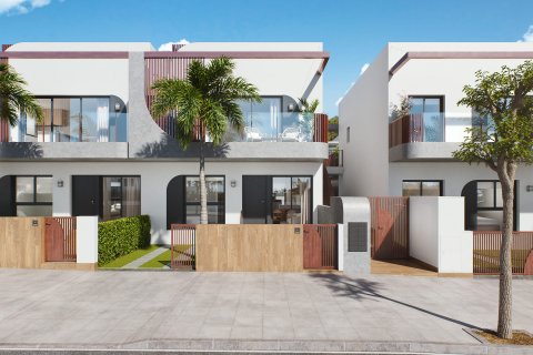 Huoneisto myytävänä Pilar de la Horadada, Alicante, Espanja, 2 makuuhuonetta, 71 m2 No. 110799 - kuva 16