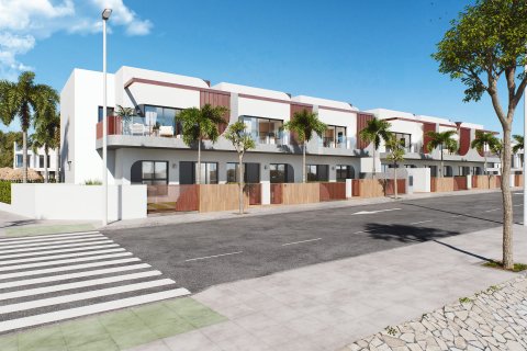 Huoneisto myytävänä Pilar de la Horadada, Alicante, Espanja, 2 makuuhuonetta, 71 m2 No. 110799 - kuva 13