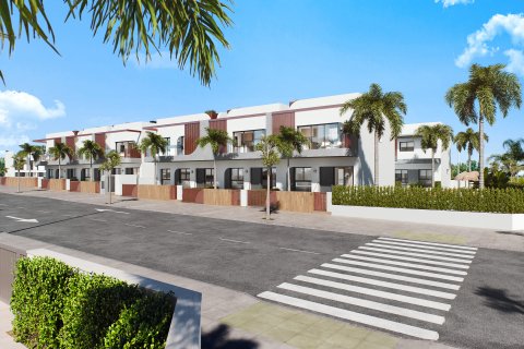 Huoneisto myytävänä Pilar de la Horadada, Alicante, Espanja, 2 makuuhuonetta, 71 m2 No. 110799 - kuva 15