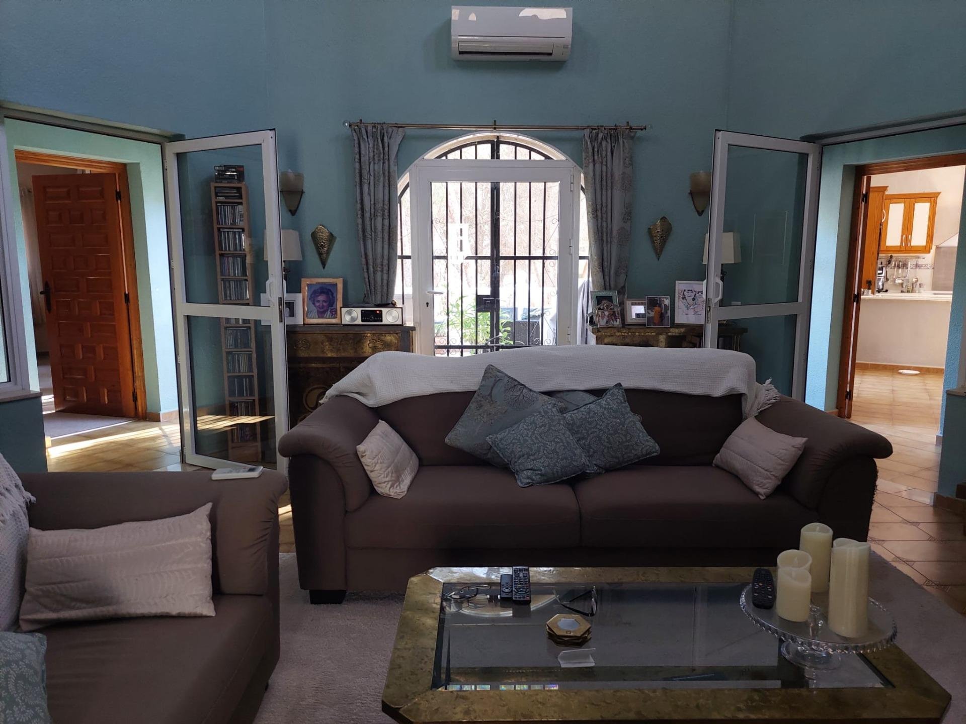 Villa à Algorfa, Alicante, Espagne 5 chambres, 286 m2 No. 95918