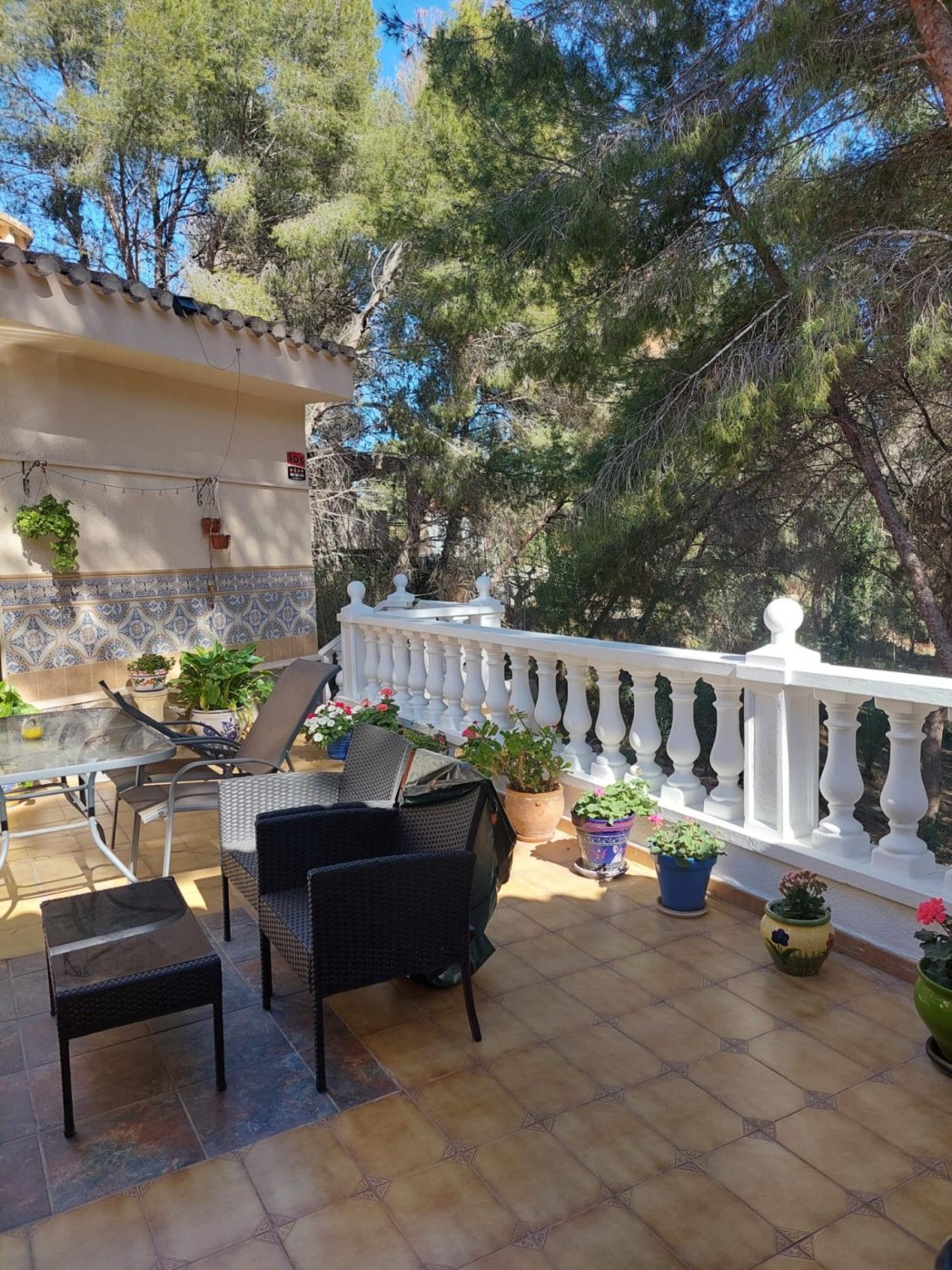 Villa à Algorfa, Alicante, Espagne 5 chambres, 286 m2 No. 95918