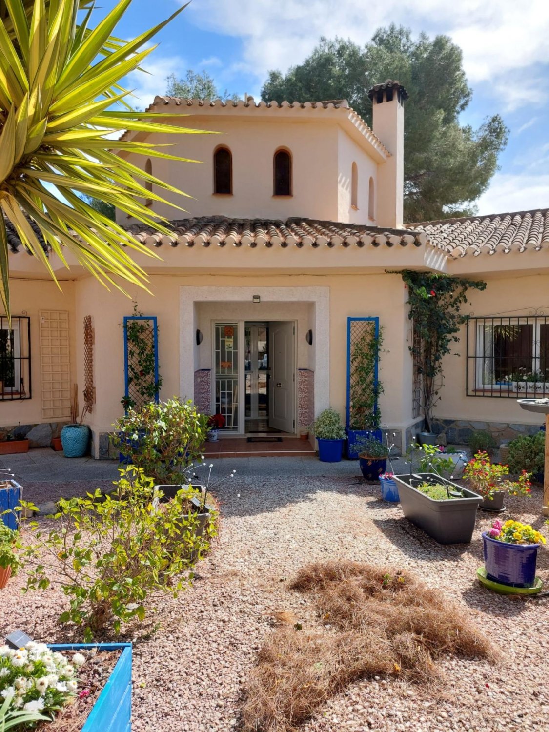 Villa à Algorfa, Alicante, Espagne 5 chambres, 286 m2 No. 95918