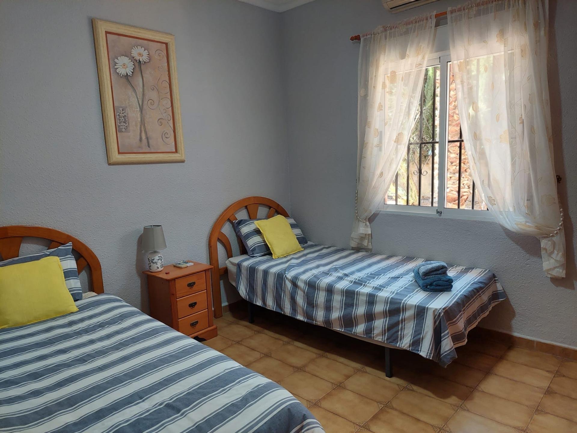 Villa à Algorfa, Alicante, Espagne 5 chambres, 286 m2 No. 95918