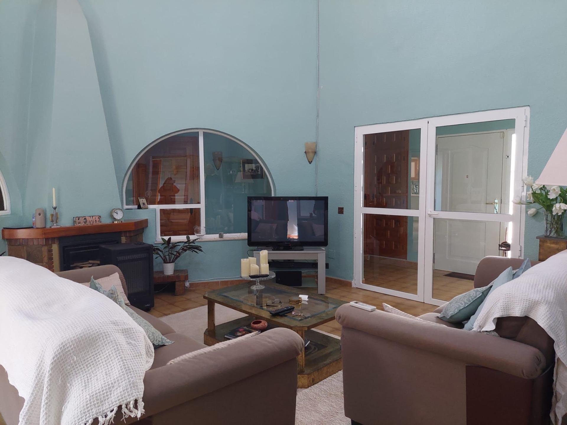 Villa à Algorfa, Alicante, Espagne 5 chambres, 286 m2 No. 95918